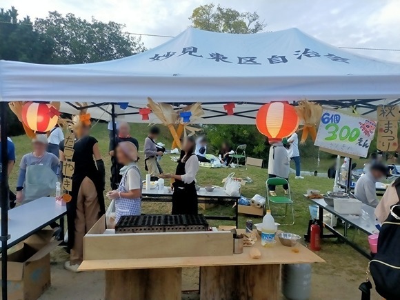 妙見東 秋祭り 20241027-17