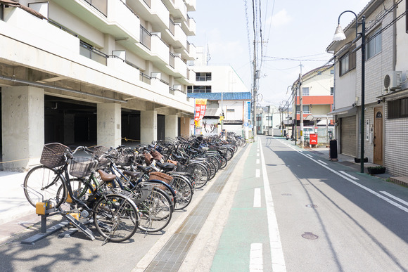 サイクルスペース星田駅前 20250416-7