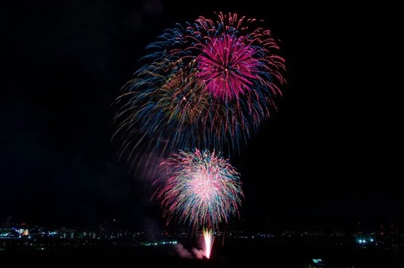 第2回 水都くらわんか花火