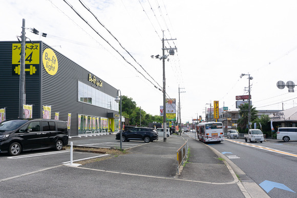 Be-fit light24 東香里店 202406264
