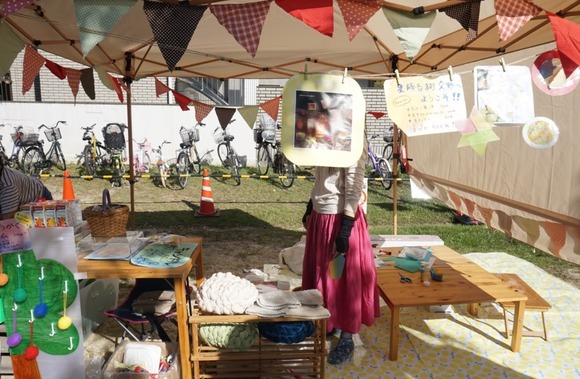 カンパイゲート マルシェ 20241005-21