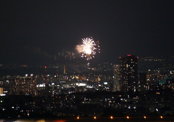 茨木辨天花火大会 20250809-2