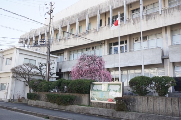 交野市役所 20260223-1