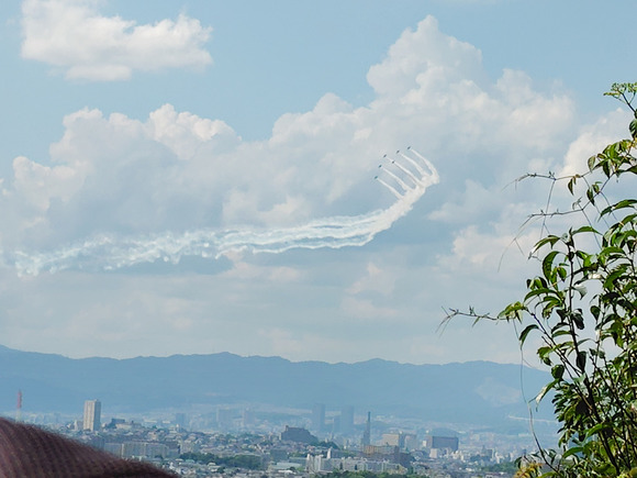 ブルーインパルス 20250712-22