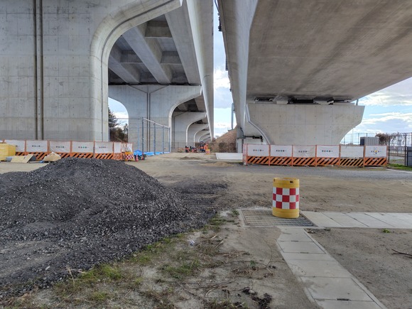 倉治1丁目ボール遊び広場 20250211-5