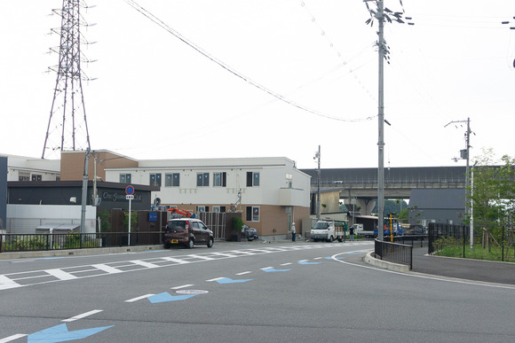 ハピネスリブ星田 20240805-6