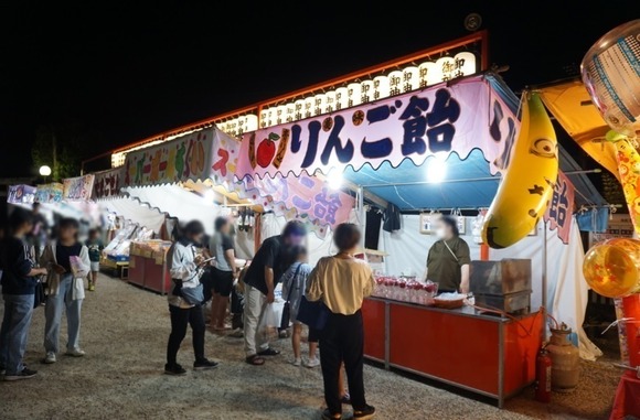 星田神社 秋祭り 20241016-12
