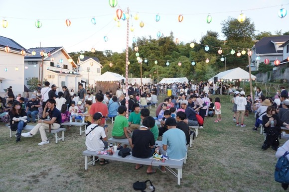 星田山手夏まつり＆盆踊り 20240817-6