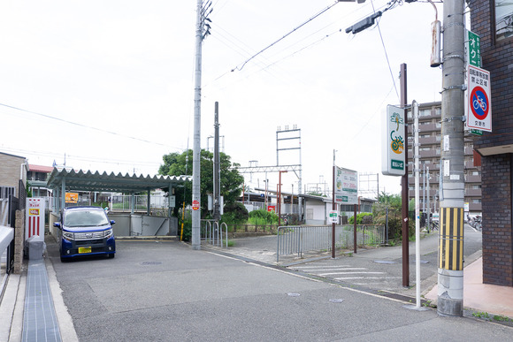 くるっとパーク郡津駅東 20240717-2
