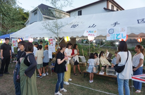 星田山手夏まつり＆盆踊り 20240817-7