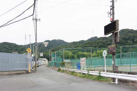 神宮寺の電光掲示板 20240927-2