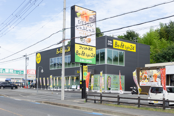 Be-fit light24 東香里店 202406262
