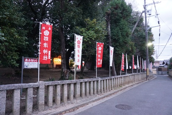 郡津神社 20260101-1