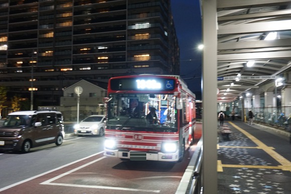 京阪バス 20260420-1