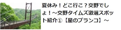星のブランコ