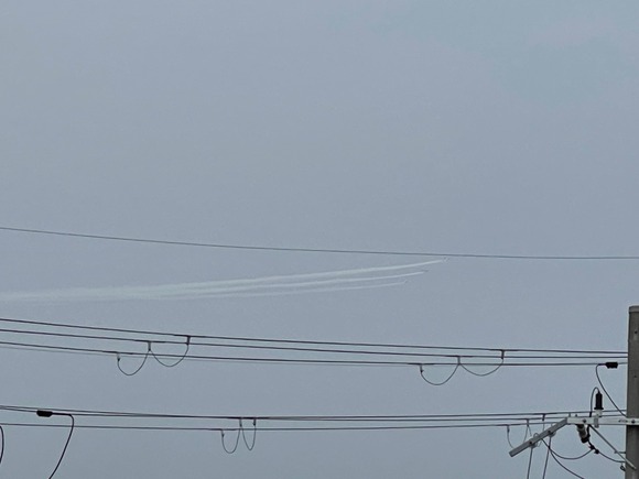 ブルーインパルス1