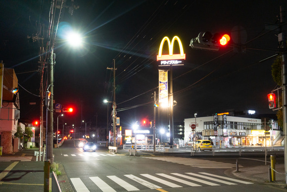 マクドナルド 交野店 20240915