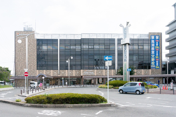 20170801交野市駅