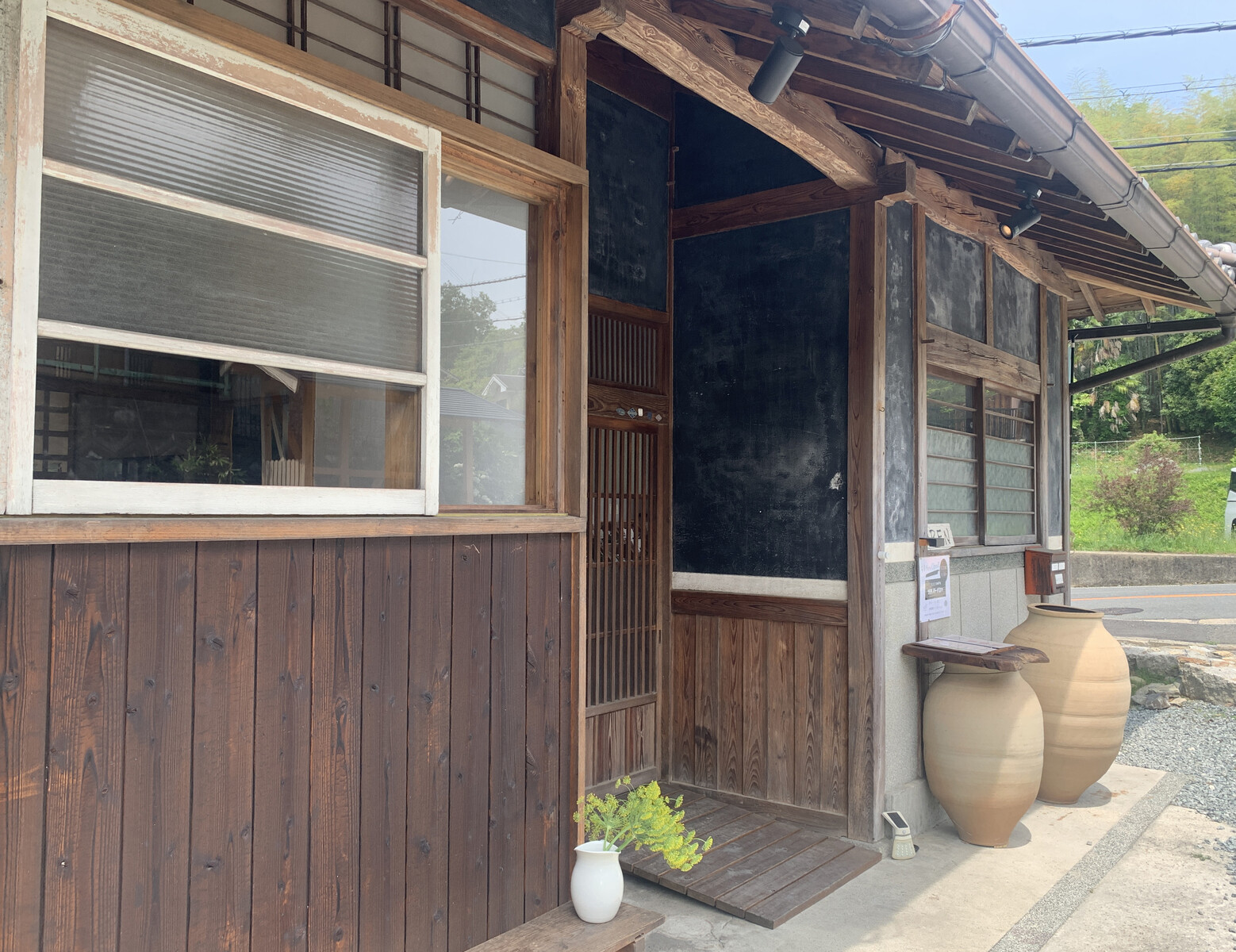 私市の iroha168 の2号店『穂谷野菜Cafeツチノトイロハ』枚方・穂谷に