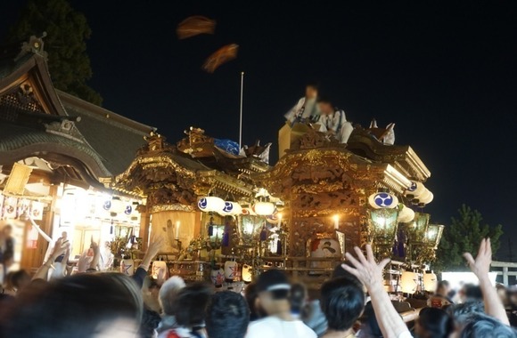 星田神社 秋祭り 20241016-29