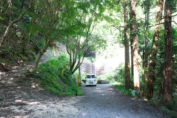 月の輪滝 20240719-9