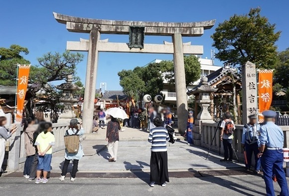 住吉神社 秋祭り 20241020-4