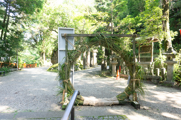 磐船神社 20250628-7