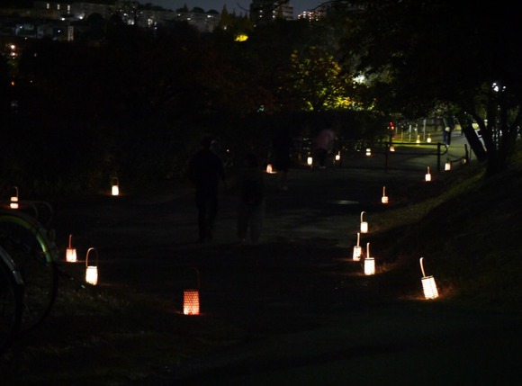 月見とランタンの夕べ 20241115-6