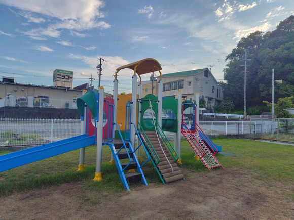星田3丁目防災公園 20260626-6