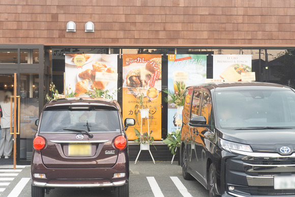 ル・クロワッサン星田店 20250824-28