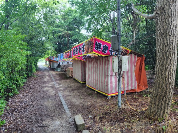 星田妙見宮 七夕祭り 20260705-4