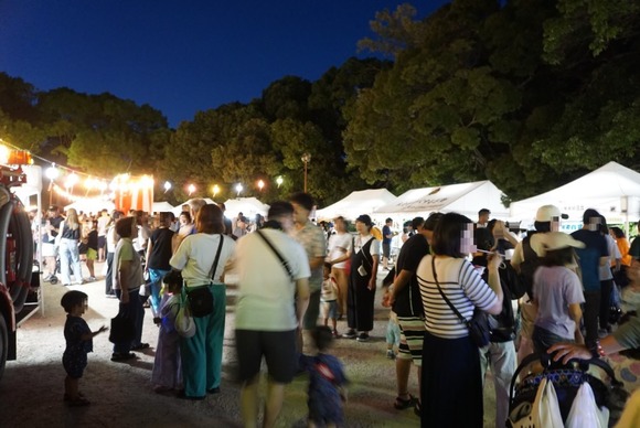 星田サマーフェスティバル 20240817-4