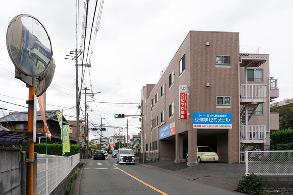 進学ゼミナール 星田校 20240921-2