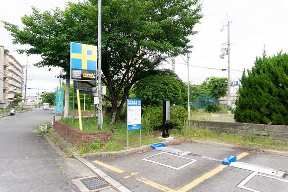 プラスパークス梅が枝住宅 20250525-6