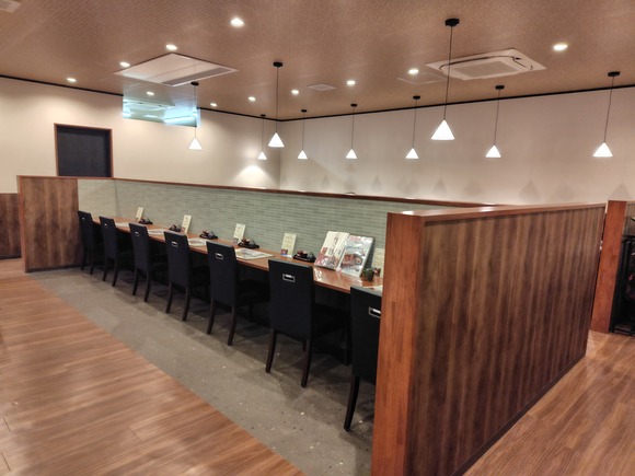 国産うなぎ西政-8