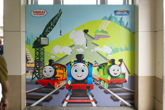 トーマス号 デビューイベント 2024042731