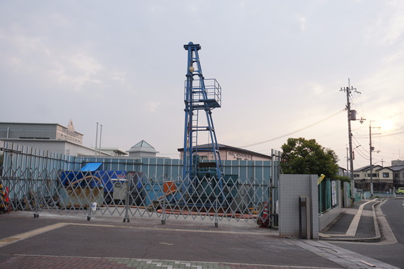 ゆうゆうセンター横 井戸 20260329-2