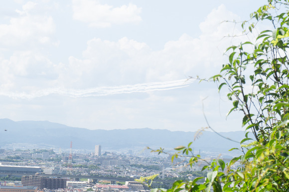 ブルーインパルス 20250712-10