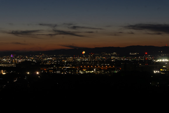 茨木辨天花火 20240808-1