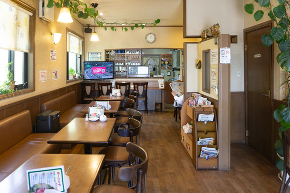 カフェビレッジ 202406071