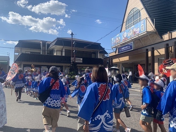 私市秋祭り 20241013-15