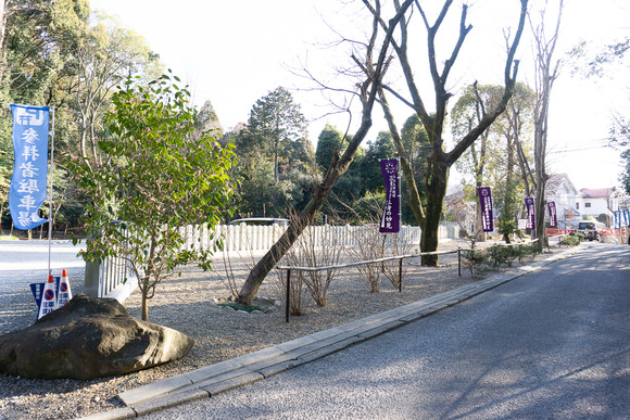 星田妙見宮 20250226-3