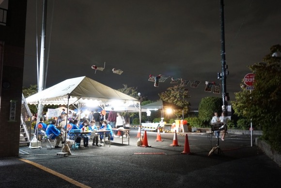 寺ふれあい秋祭り-1