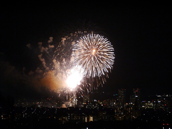 くらわんか花火 20250921-クライマックス4