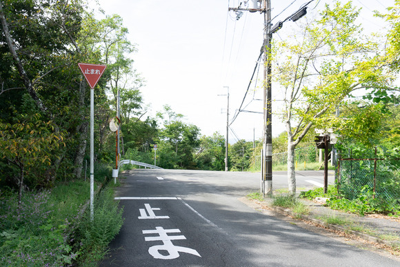 妙見東の交差点 20240919-2