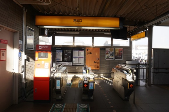 郡津駅 20260111-2