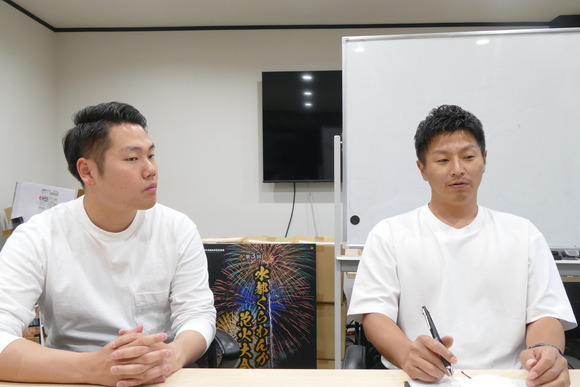 花火を通じて子どもたちのチャレンジ精神を育みたい-第3回水都くらわんか花火大会関係者インタビュー : 交野タイムズ のサムネイル