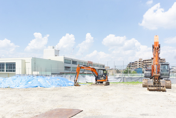 NTT星田住宅 20240722-10