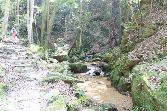 月の輪滝 20240719-30