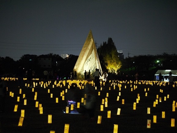 月見とランタンの夕べ 20241115-2